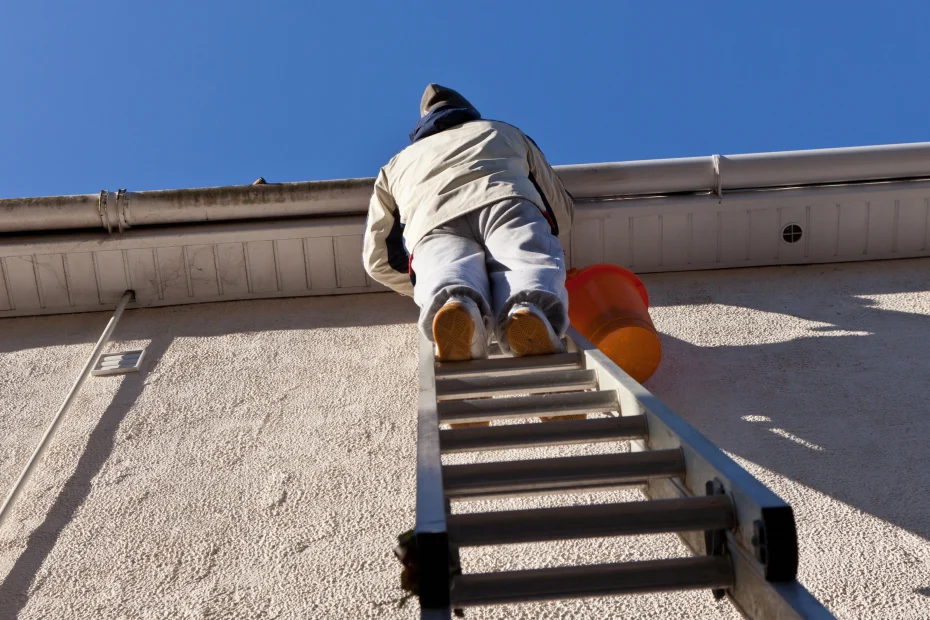 Gutter Cleaning Easton PA