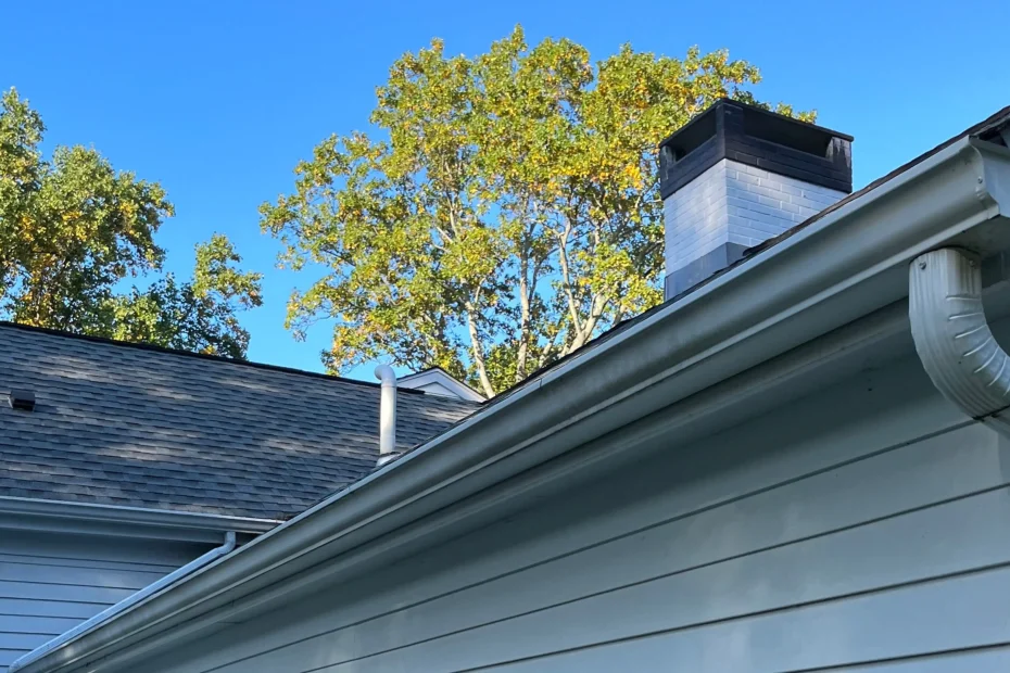 Gutter Cleaning Easton PA