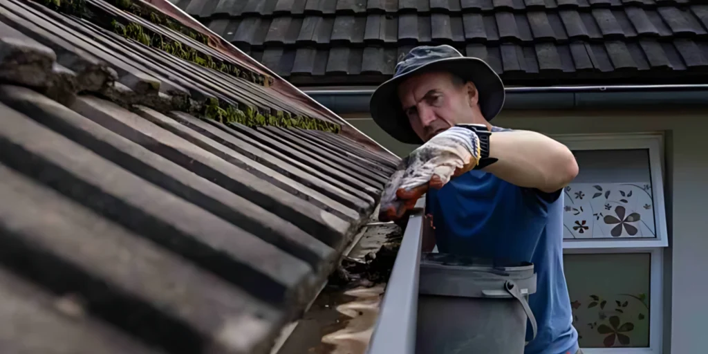 Gutter Cleaning Easton PA home page